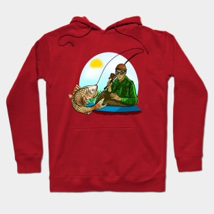 Fisherman Hoodie